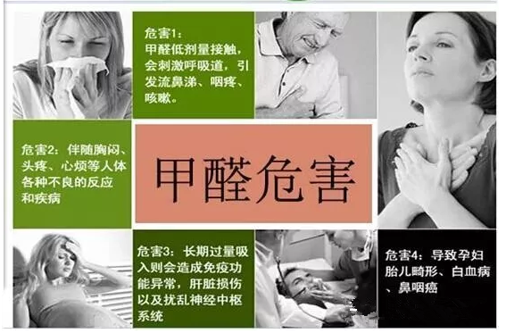 上海除甲醛公司—室內空氣甲醛污染來源及除甲醛有效方法